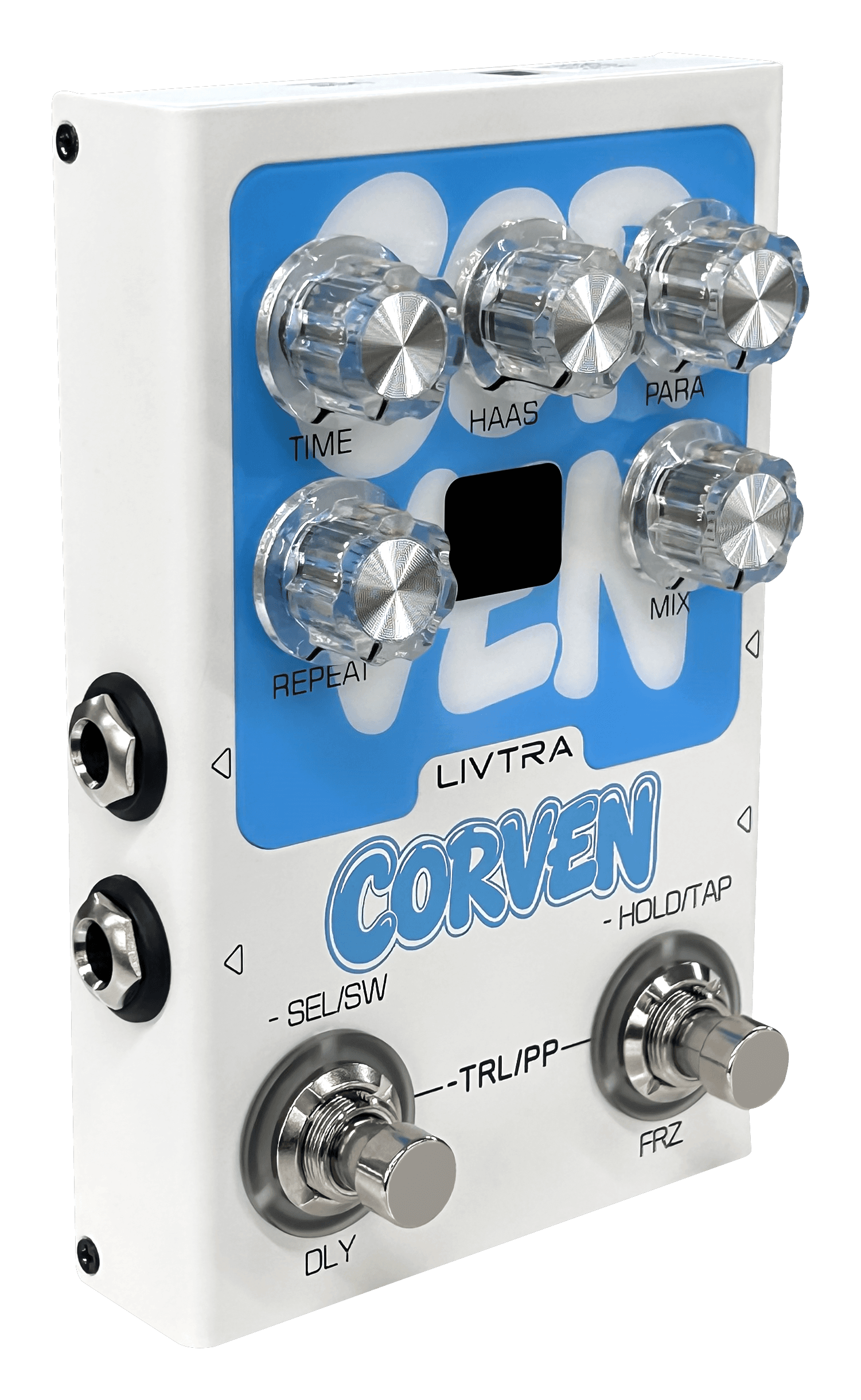 CORVEN angle