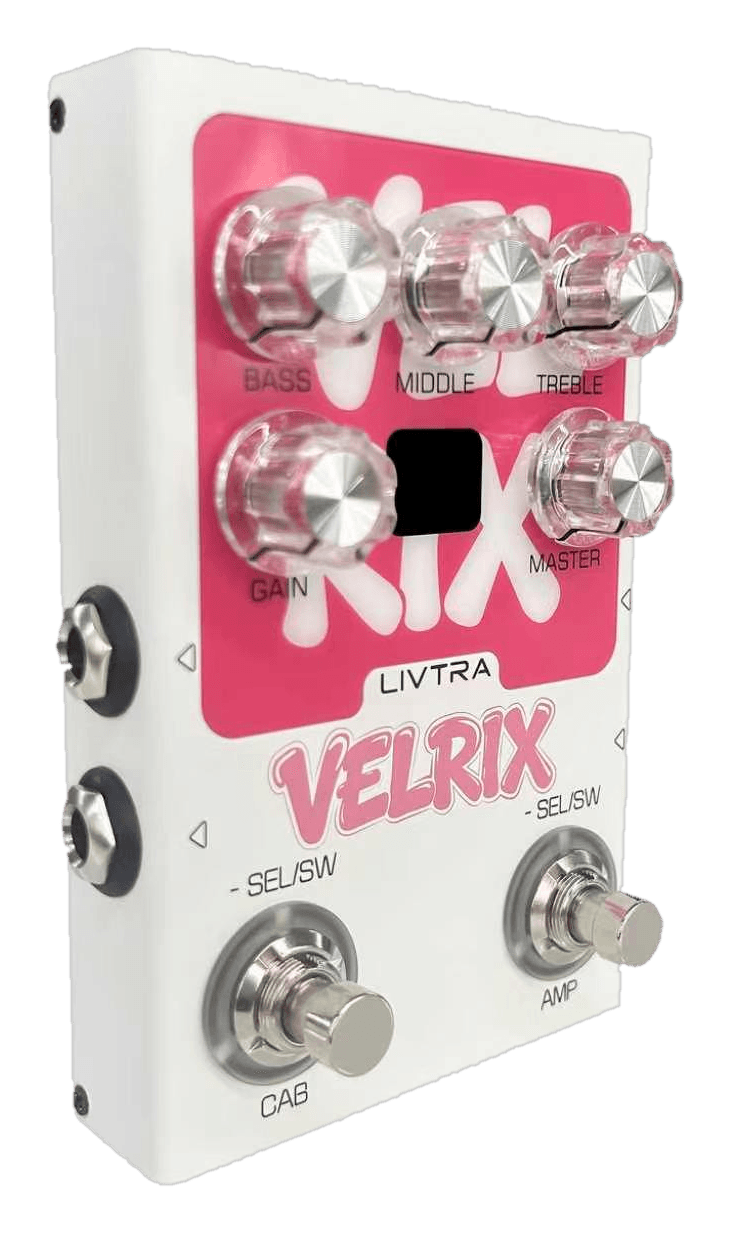VELRIX angle