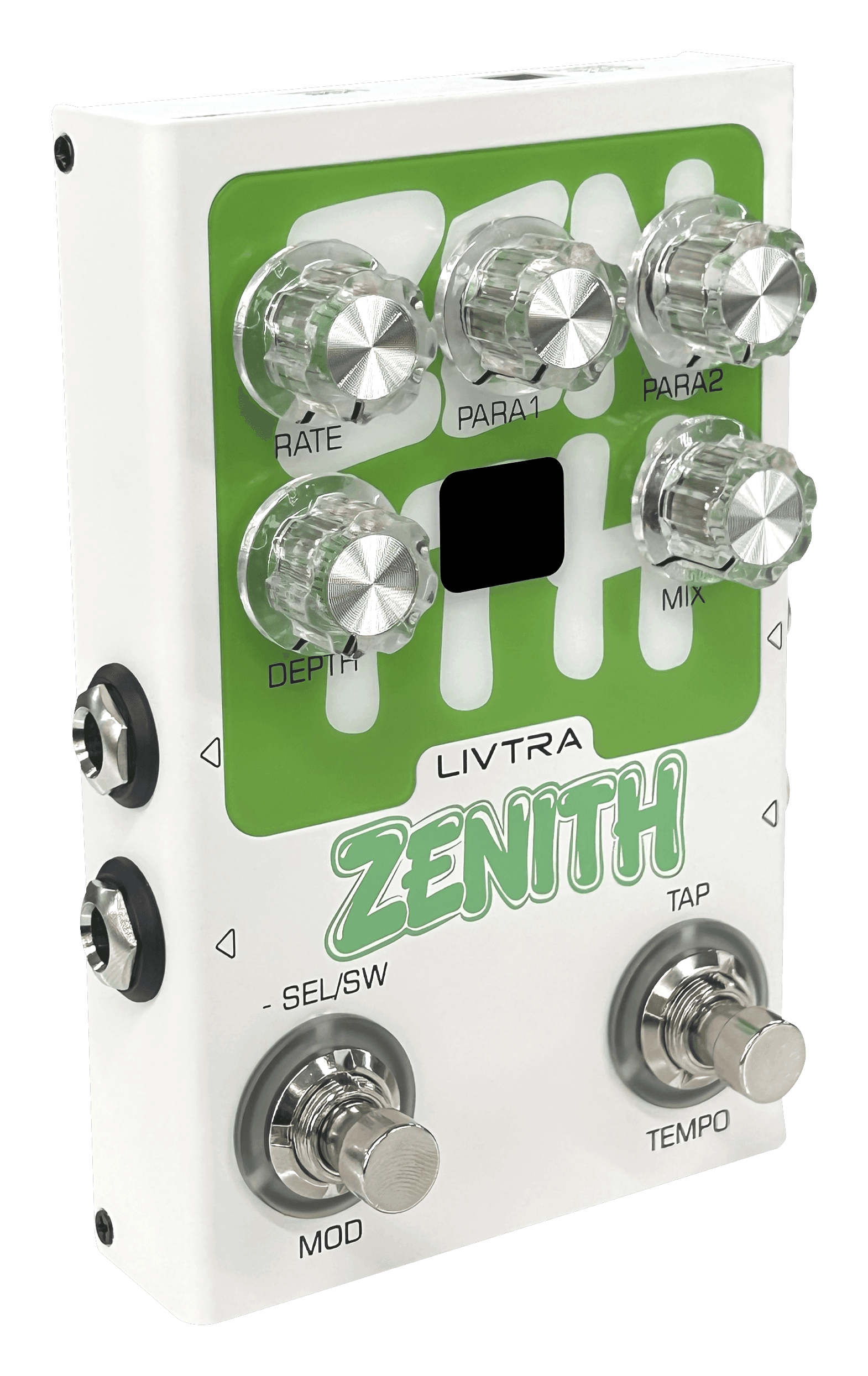ZENITH angle