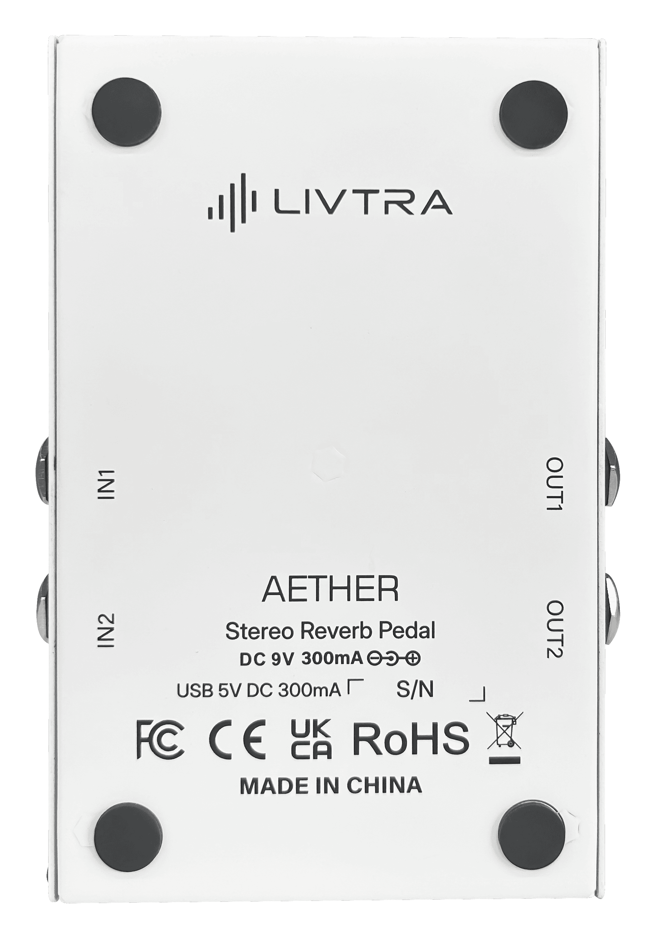 AETHER back