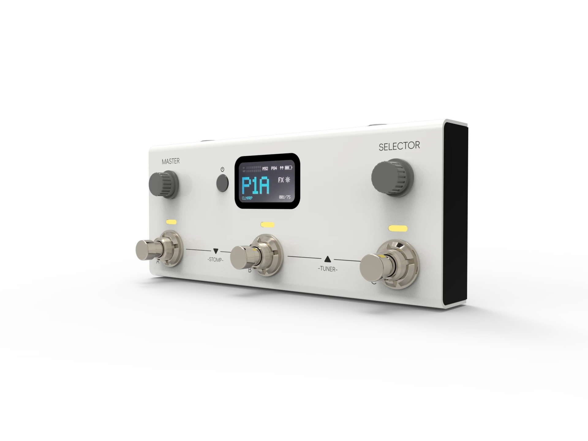 MOSAIC mobile creative multi-effects processor